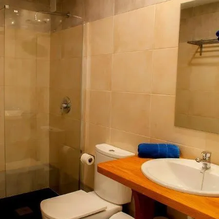 Apartamentos San Marcial Tias Exterior photo