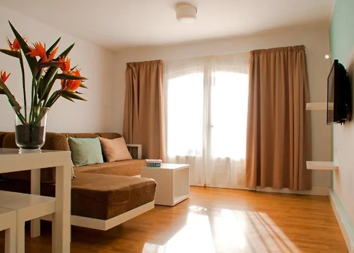 Apartamentos San Marcial