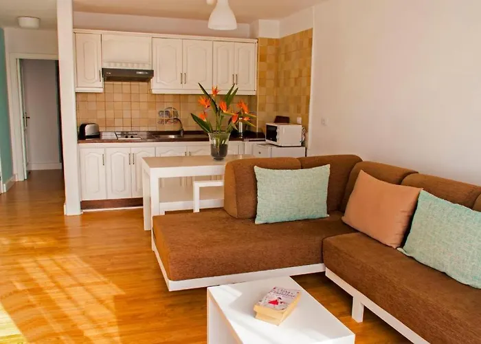 Apartamentos San Marcial